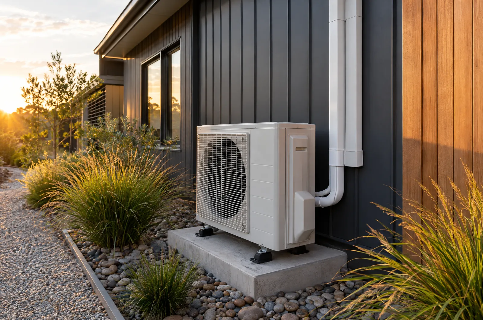 Air conditioning installed in a home near Ferntree Gully