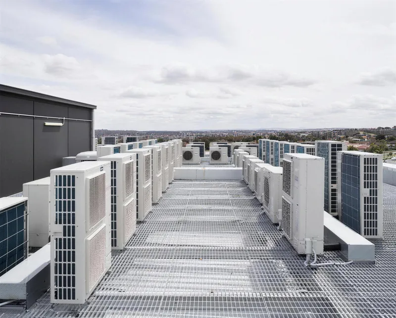 VRF systems